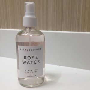 Pearlessence Rose Water Hydrating Mist 8 oz